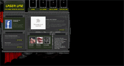Desktop Screenshot of laserlinetattoo.com